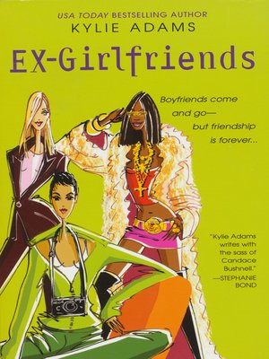 cover image of Ex-girlfriends